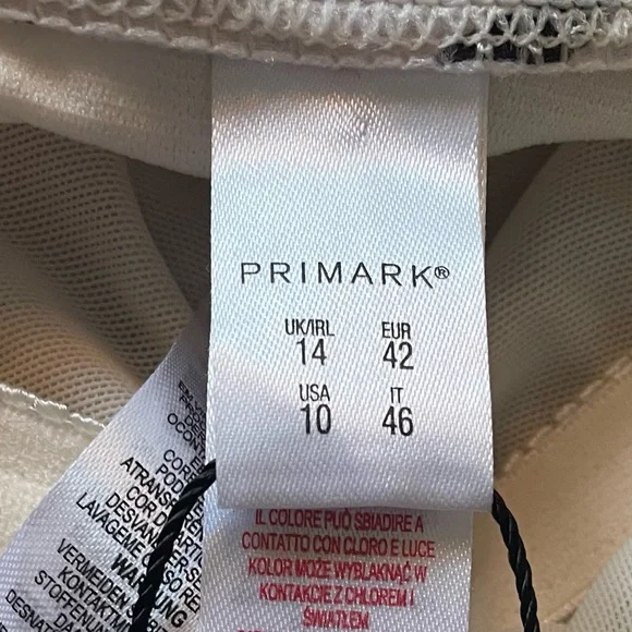 🆕 PRIMARK One Piece - Picture 4 of 5